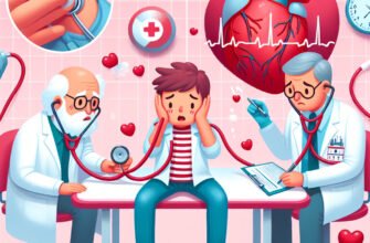 Причини синдрому ранньої реполяризації шлуночків: що варто знати?