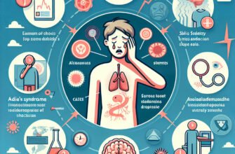 Причини та симптоми синдрому Аделі: як розпізнати та допомогти?