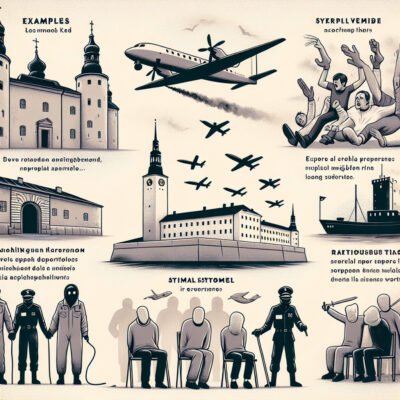 Приклади Стокгольмського синдрому: Реальні історії заручників Приклади Стокгольмського синдрому: Реальні історії заручників