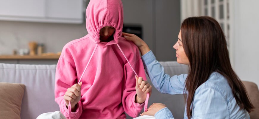 Пубертатний синдром: розуміння, симптоми та підтримка підлітків