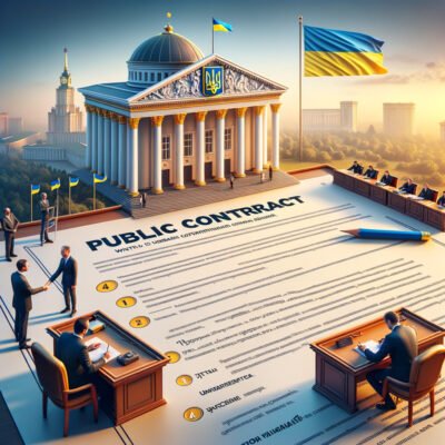 Публічний договір: що це таке та як він працює в Україні?