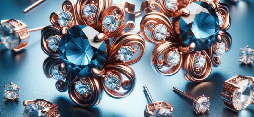 Пусети: що це таке та як вибрати ідеальні сережки для вас