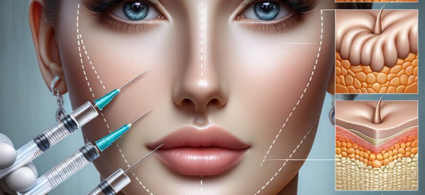 Radiesse: що це таке та як працює цей дермальний наповнювач?