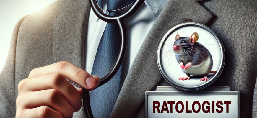 Ратолог: Хто Це і Чим Займається? Професія Експерта з Щурів