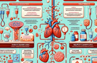 Реперфузійний синдром: причини, наслідки та методи лікування