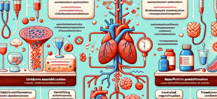 Реперфузійний синдром: причини, наслідки та методи лікування