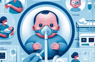 Респіраторний дистрес синдром новонароджених: симптоми та лікування