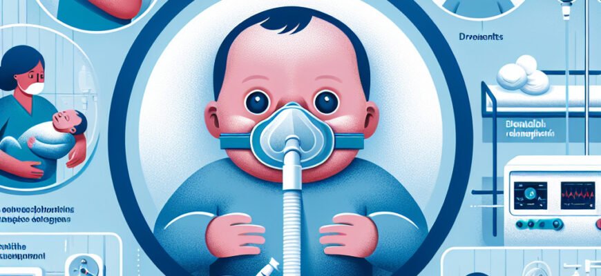 Респіраторний дистрес синдром новонароджених: симптоми та лікування