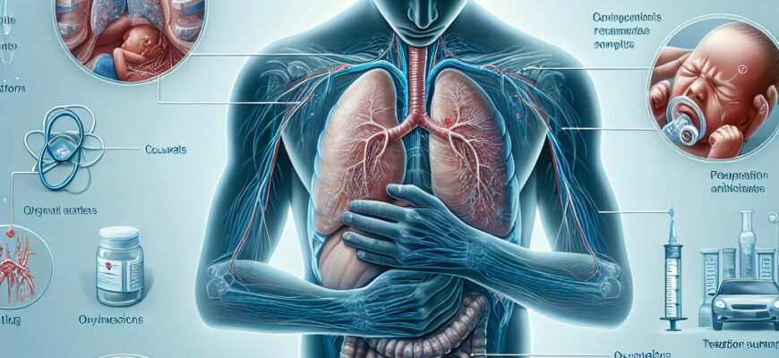 Респіраторний дистрес синдром: причини, симптоми, методи лікування