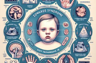 Розпізнавання ознак синдрому Едвардса: діагностика та симптоми