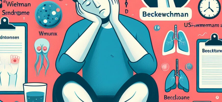 Розуміння синдрому Беквіта-Відемана: Симптоми та лікування