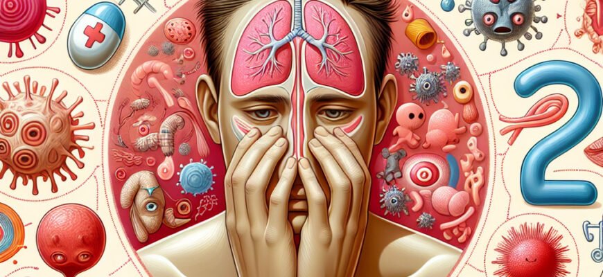 Розуміння синдрому Пейтца-Егерса: симптоми, діагностика й лікування