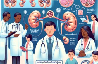 Розуміння та лікування адреногенітального синдрому у новонароджених