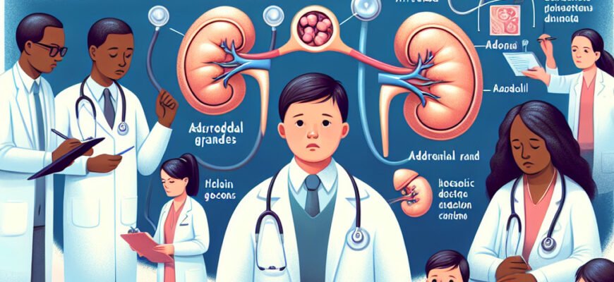 Розуміння та лікування адреногенітального синдрому у новонароджених