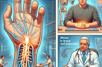 Розуміння тунельного синдрому: симптоми, причини та лікування