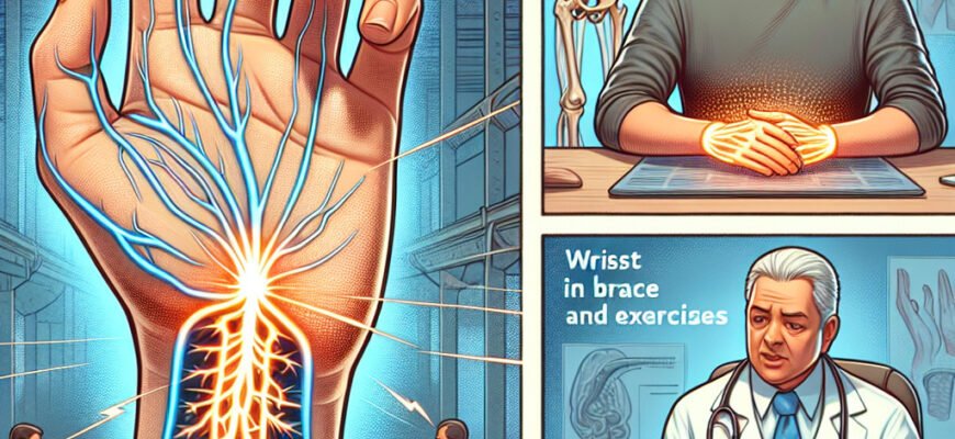 Розуміння тунельного синдрому: симптоми, причини та лікування