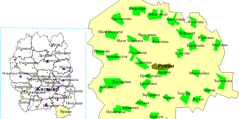 Ось оптимізований заголовок для статті:Ружинський район: історія, культура та туристичні принади краюЦей заголовок містить ключові слова й інформаційний контекст, що привернуть увагу читачів та покращать пошукову оптимізацію.