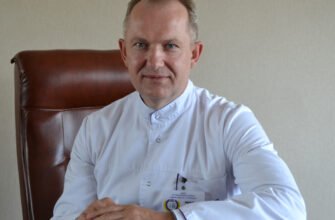 Риженко Сергій Анатолійович: біографія та досягнення в медицині