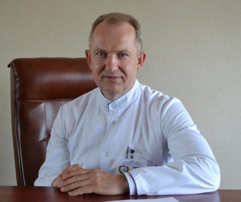 Риженко Сергій Анатолійович: біографія та досягнення в медицині