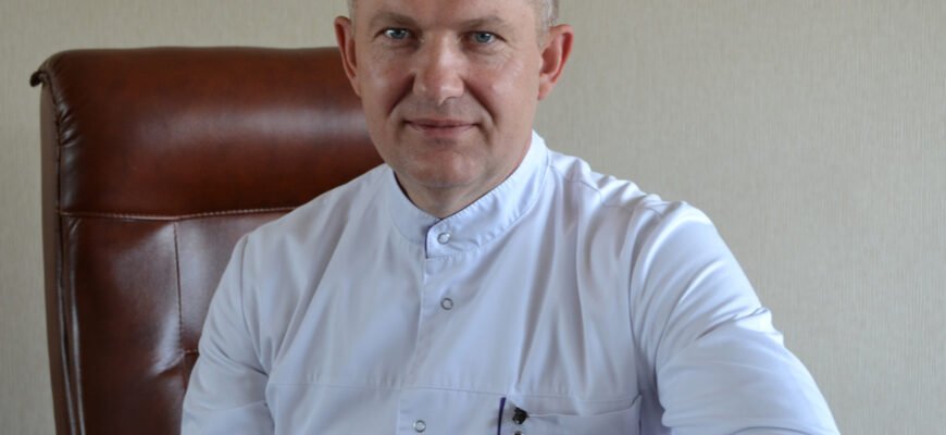 Риженко Сергій Анатолійович: біографія та досягнення в медицині