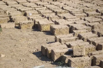 Як самостійно зробити саман: покрокова інструкція та поради