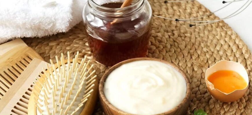 Як зробити ефективну маску для волосся вдома: поради та рецепти