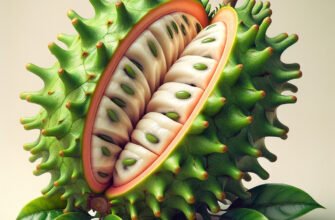 Саусеп: Що це таке та як використовувати цей екзотичний фрукт?