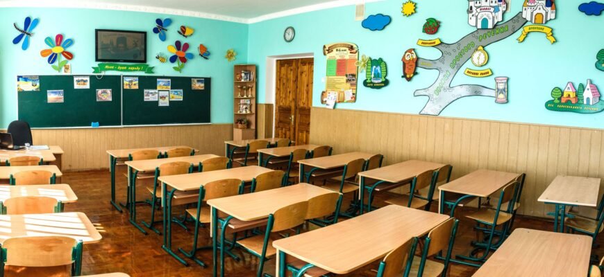 Створення сучасного кабінету української мови та літератури: поради та ідеї