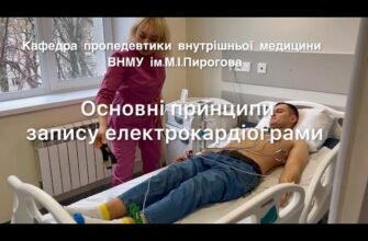 Покрокова інструкція: Як зробити ЕКГ самостійно та правильно