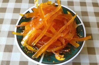 Як приготувати смачні цукати в домашніх умовах: покрокова інструкція