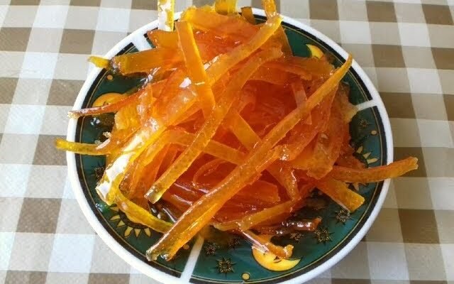 Як приготувати смачні цукати в домашніх умовах: покрокова інструкція