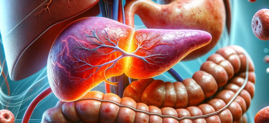 Селезінка: чи справді це підшлункова залоза? Розвінчуємо міфи!