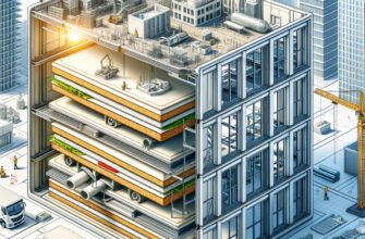 Сендвіч панелі: що це таке та як вони змінюють будівництво?