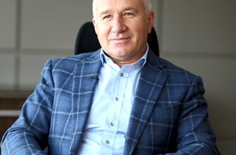 Кролевець Сергій Вікторович: Життєвий Шлях та Досягнення Особистості
