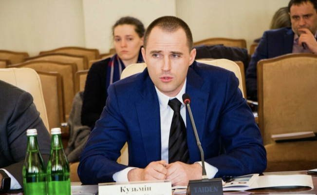 Сергій Кузьмін: Життя та кар’єра відомого харківського діяча