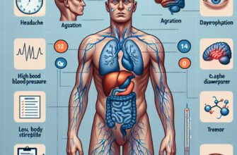 Серотоніновий синдром: основні симптоми, ознаки та способи розпізнавання