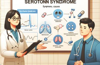 Серотоніновий синдром: симптоми, причини та методи лікування