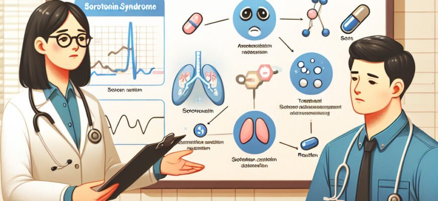 Серотоніновий синдром: симптоми, причини та методи лікування