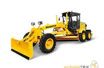 Що таке автогрейдер: важливість і функції в сучасному будівництві