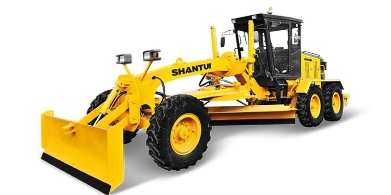 Що таке автогрейдер: важливість і функції в сучасному будівництві