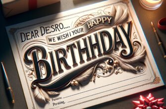 Шановний _____ вітаємо Вас з днем народження