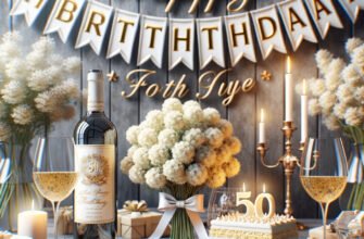 Шановний друже! Вітаю тебе з 50-річним ювілеєм