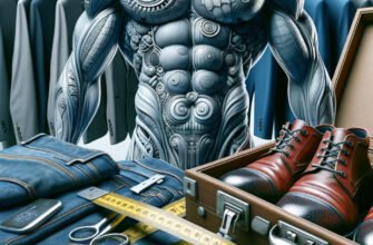 Що означає чоловічий розмір 50: детальний гід для покупців