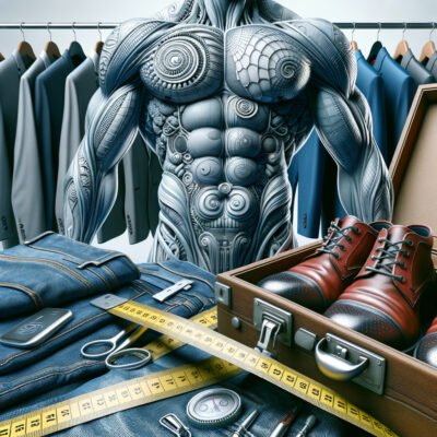 Що означає чоловічий розмір 50: детальний гід для покупців
