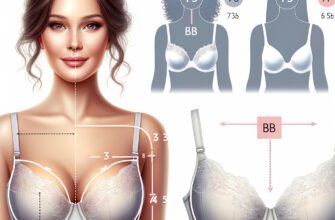 Що означає розмір грудей 75B: як правильно визначити свій розмір?