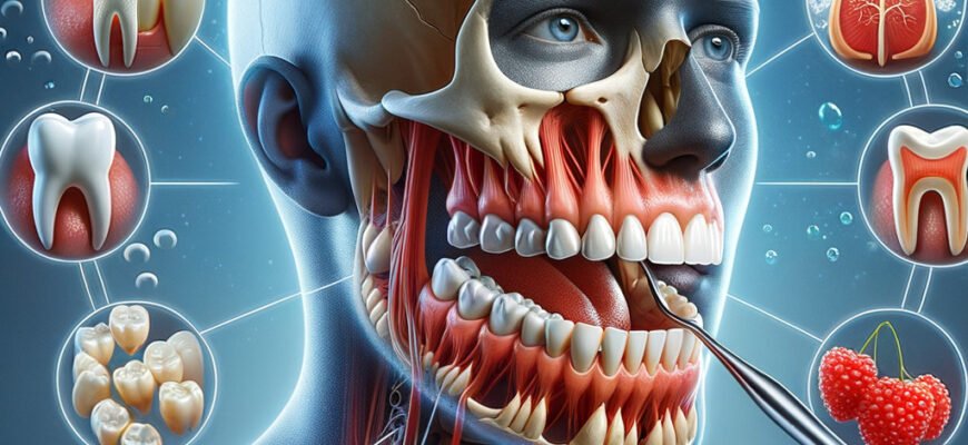 Що таке адентія: причини, симптоми та методи лікування відсутності зубів