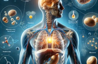 Що таке АКТГ: Важливість, Функції та Вплив на Організм Людини