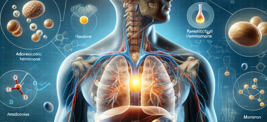 Що таке АКТГ: Важливість, Функції та Вплив на Організм Людини