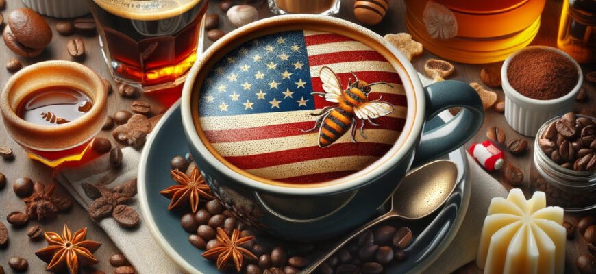 Що таке американо: історія, особливості та відмінності від інших кавових напоїв