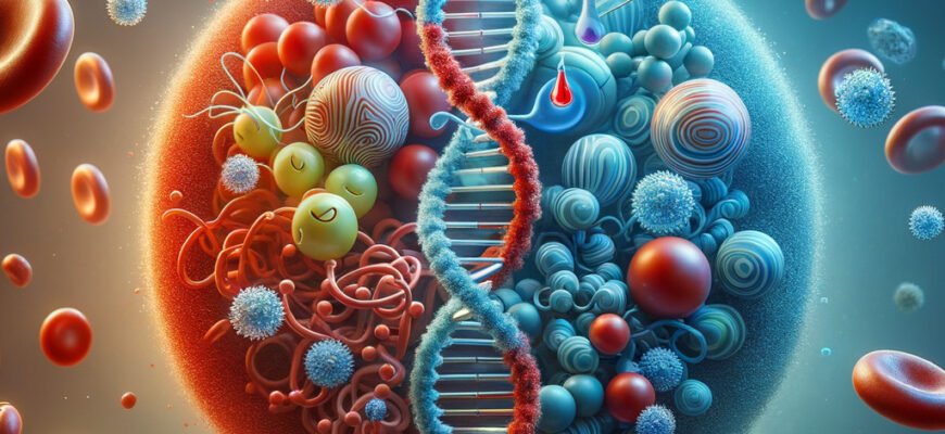 Що таке АСТ і АЛТ: значення, функції та їх роль в аналізах крові